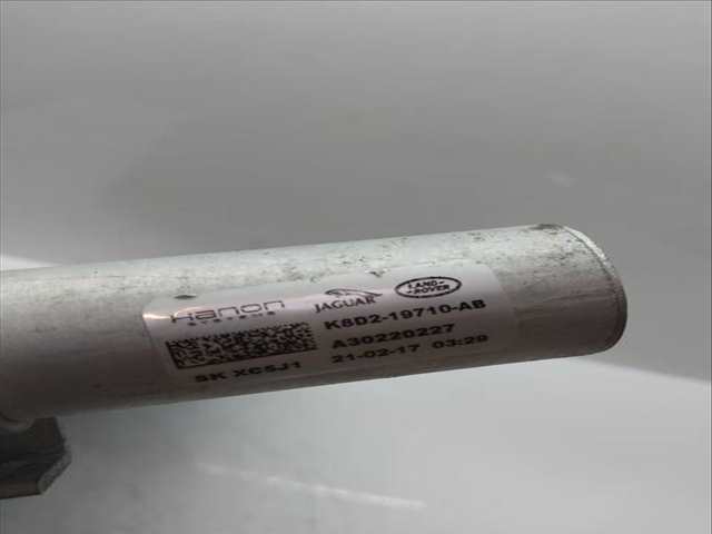 Radiador Calefaccion A.A. Jaguar E Pace 204 CV 150KW X540