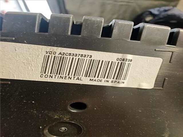 Foto 3ª: Cuadro de Instrumentos Seat Altea 1.9 FAMILY [1.9 LTR. - 77 KW TDI] [BXE]