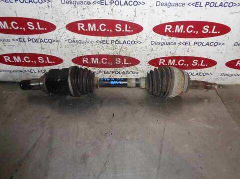 Transmision Delantera Izquierda Nissan Vanette 2.0 DIESEL 67CV 49KW