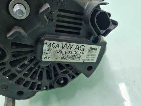 Foto 2ª: Alternador Volkswagen Scirocco 2.0 TDI 103KW) 140CV [CFHC] (2011)