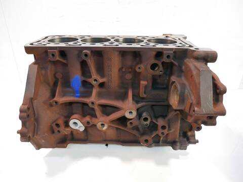 Foto 2ª: Bloque Motor Ford Transit 130 - 150 CV [BKFB YMFB] (2020)