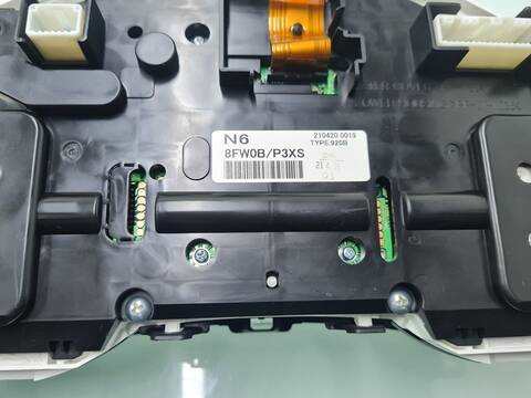 Foto 3ª: Cuadro de Instrumentos Nissan X-Trail TEKNA 157CV 116KW T32) [HR13] (2021)