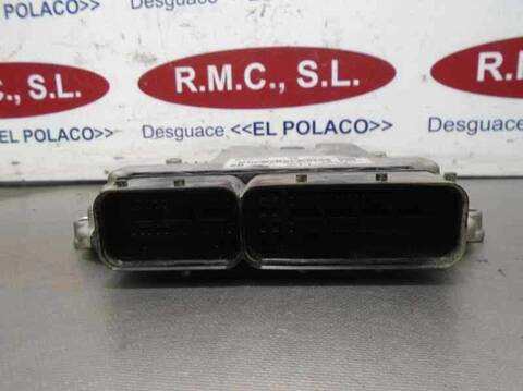 Centralita Motor ECU Opel Astra COSMO BERLINA 101CV 74KW
