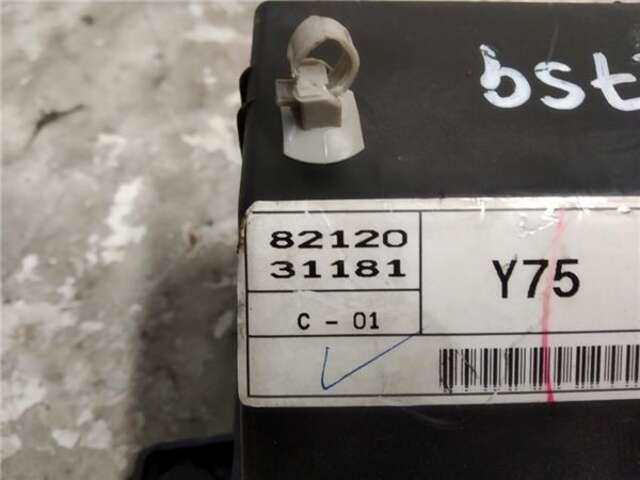 Foto 3ª: Caja Reles Fusibles Ssangyong Actyon 2.0 TD (141 CV) [D20DT]
