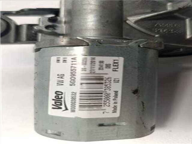 Foto 2ª: Motor Limpia Delantero Volkswagen Golf 1.6 ADVANCE BLUEMOTION TECH [1 6 LTR. - 81 KW 16V TDI DPF] 110CV