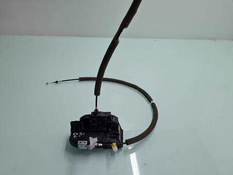 Foto 1ª: Cerradura Puerta Delantera Izquierda Nissan Qashqai ACENTA 131CV 96KW [R9M] (2017)