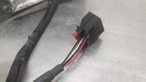 Foto 2ª: Retrovisor Derecho Audi A3 2.0 TDI AMBIENTE 140CV 103KW [BKD] (2003)