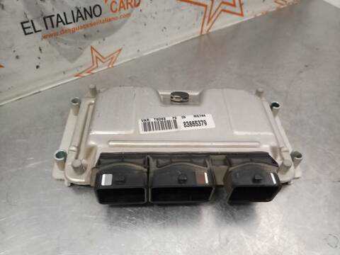 Centralita Motor ECU Peugeot 307 1.6 109CV 80KW