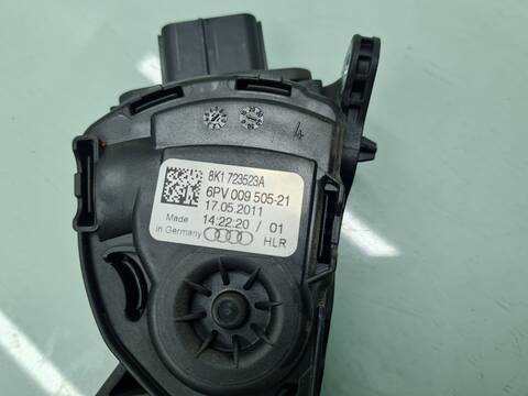 Foto 2ª: Pedal Acelerador Audi A6 3.0 TDI QUATTRO 245CV 180KW [CDU] (2011)