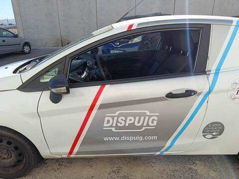 Puerta Delantera Izquierda Ford Fiesta UGJC