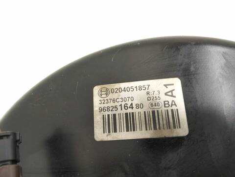 Foto 3ª: Servofreno Peugeot 308 1.6 HDI FAP CAT 9HZ - DV6TED4) 109CV (2007)
