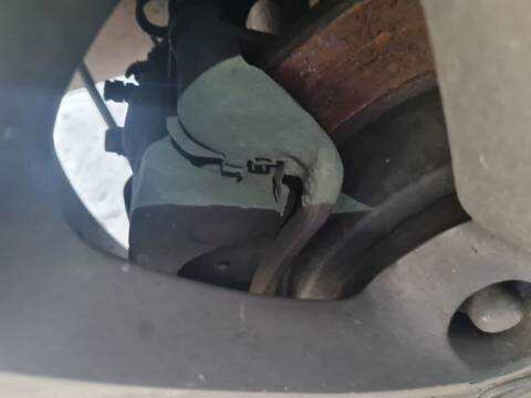 Pedal Embrague Hyundai i20 ESSENCE 75CV 55KW