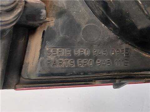 Foto 3ª: Piloto Trasero Izquierdo Seat Altea 2.0 TDI 16V 140CV 103KW [BKD] (2005)