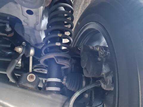 Amortiguador Trasero Derecho Mitsubishi Eclipse KAITEKI 4WD 163CV 120KW