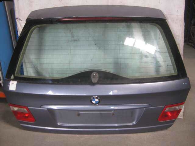 Foto 1ª: Portón Bmw Serie 3 330 3.0 D 204CV 150KW M57D30 [30-6D-2] (2003)