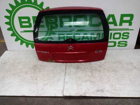 Portón Citroen C3 1.4 HDI SX 68CV 50KW