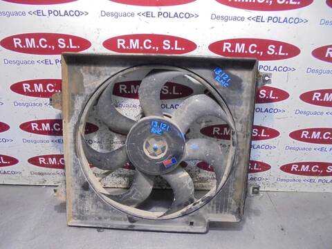 Electroventilador Kia Carens 2.0 CRDI EX MONOVOLUMEN 140CV 103KW