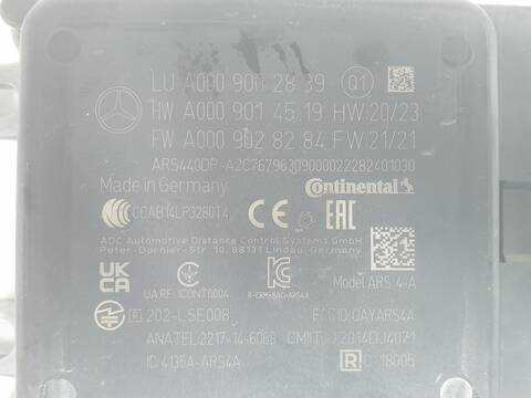Foto 3ª: Centralita Motor ECU Mercedes Clase G 230 GLB 200 D 247.612)