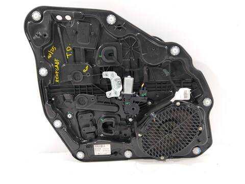 Elevalunas Manual Trasero Derecho Jeep Renegade 2.0 M 120CV