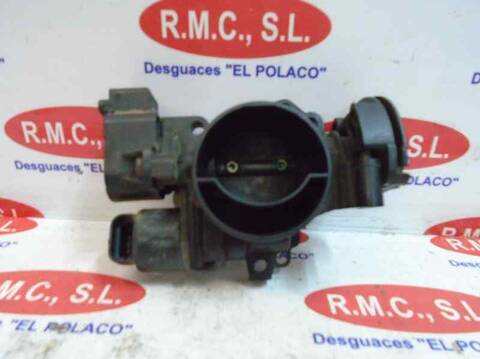 Caja Mariposa Citroen Berlingo 1.4 75CV 55KW