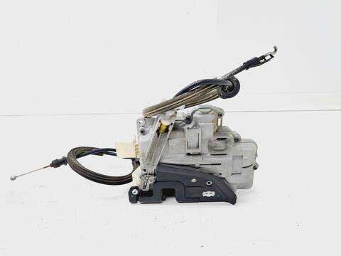 Foto 4ª: Cerradura Puerta Delantera Derecha Volkswagen Passat 2.0 TDI BERLINA 140CV 103KW [CBA] (2009)