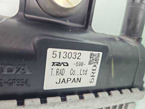 Foto 2ª: Radiador Motor Honda Crv 2.0 E-CVT HYBRID RT5) 215CV 158KW V RW_ RT_) [LFB1] (2023)