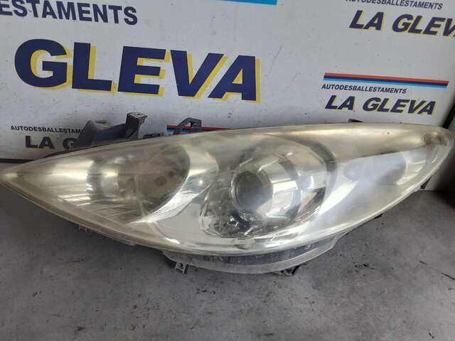 Faro Izquierdo Peugeot 307 1.6 16V110CV