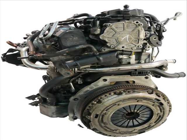 Foto 2ª: Motor Completo Audi A3 2.0 TDI 140 CV 103KW [CBAB]
