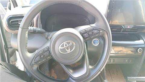 Volante Toyota Yaris 1.5 HYBRID MXPJ10) 116CV 85KW