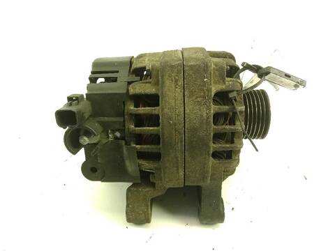 Foto 3ª: Alternador Citroen C3 1.4 I [KFV (TU3A)] (2002)