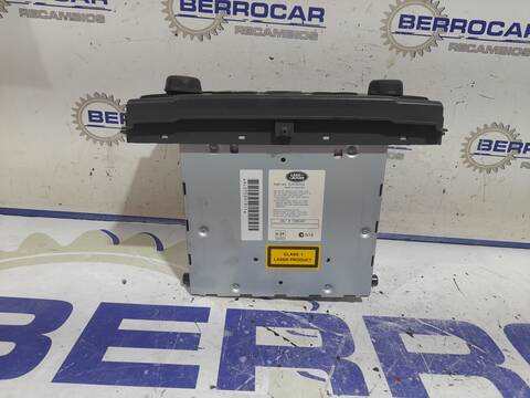 Foto 3ª: Sistema Audio Radio CD Land Rover Range 3.6 TD V8 272CV 200KW [368DT] (2007)