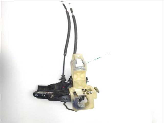 Foto 3ª: Cerradura Puerta Delantera Izquierda Hyundai Santa Fe 2.2 CRDI (2005)