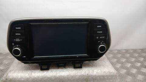 Sistema GPS Hyundai Tucson 1.6 GDI 132CV 97KW