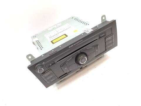 Foto 2ª: Sistema Audio Radio CD Audi Q5 2.0 TFSI QUATTRO 211CV 155KW [CDNC] (2009)