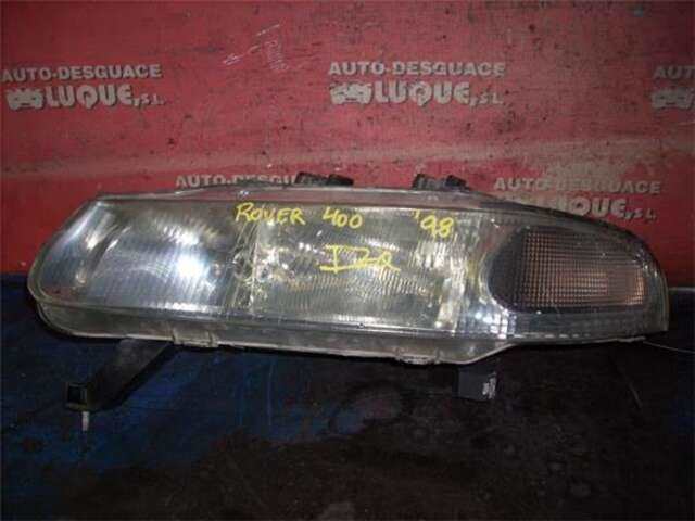 Faro Izquierdo Rover Serie 400 1.4 414 I (4-PTAS.) [1.4 LTR. - 76 KW 16V CAT]