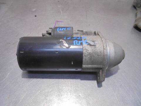 Foto 2ª: Motor de Arranque Mercedes Clase A 140 170 CDI 168.009) 95CV 70KW [668942] (2003)