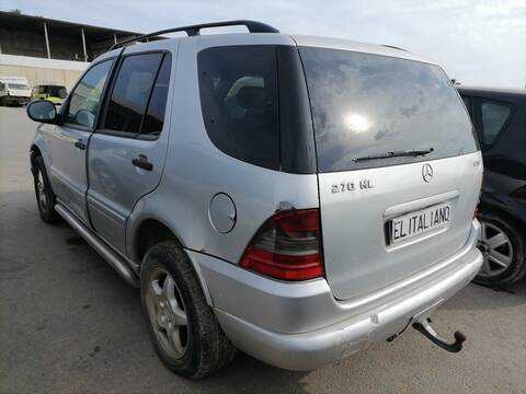 Foto 3ª: Piloto Trasero Izquierdo Mercedes Clase ML 270 CDI 163.113) W163) [612963] (2001)