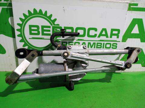 Foto 3ª: Motor Limpia Delantero Opel Corsa 1.3 16V CDTI 75CV 55KW [Z13DTJ] (2007)