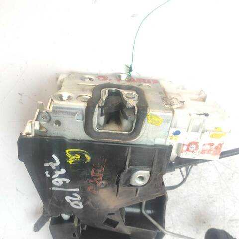 Foto 3ª: Cerradura Puerta Delantera Izquierda Audi A8 3.0 (2002)