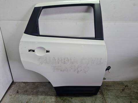 Foto 4ª: Puerta Trasera Derecha Nissan Qashqai ACENTA 4X4 131CV 96KW [R9M] (2009)