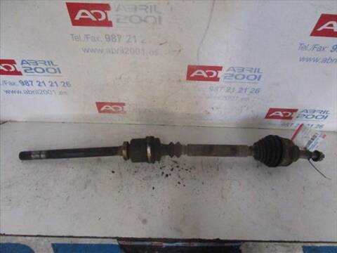 Transmision Delantera Derecha Renault Laguna 1.9 DCI BG0G) 120CV 88KW