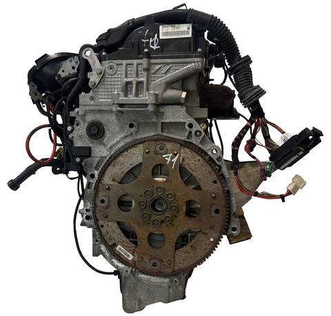 Foto 3ª: Motor Completo Bmw Serie 5 520 E61 177CV 130KW [N47D20C N47] (2009)