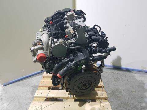 Foto 3ª: Motor Completo Peugeot 208 1.2 PURETECH 100 101CV 74KW [HN05] (2022)