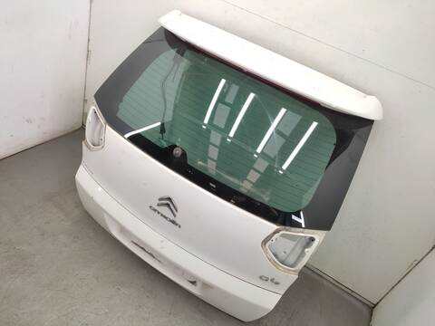 Foto 2ª: Portón Citroen C4 1.6 VTI 120 PICASSO 120CV 88KW [5F01] (2012)