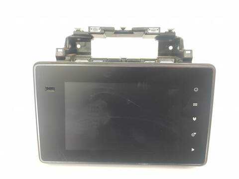 Pantalla Multifuncion Renault Kangoo AUTHENTIC 113CV 83KW