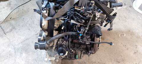 Foto 3ª: Motor Completo Citroen Jumper 29 M 2.2 HDI 100 CONFORT 101CV 74KW CAJA CERRADA [4HY] (2006)