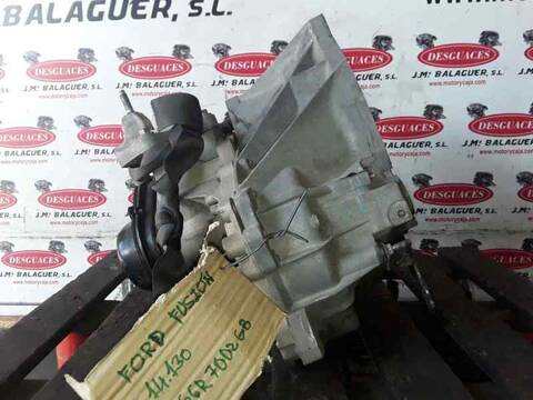 Caja Cambios Ford Fusion 1.6 16V CAT 101CV