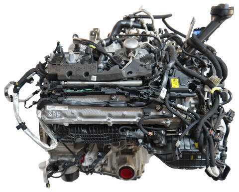 Motor Completo Bmw XM G09)