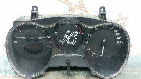 Cuadro de Instrumentos Seat Altea 1.9 TDI 105CV 77KW