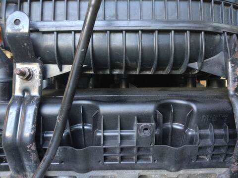 Foto 2ª: Motor Completo Volkswagen Routan 254 CV 187KW [CGVA] (2008)